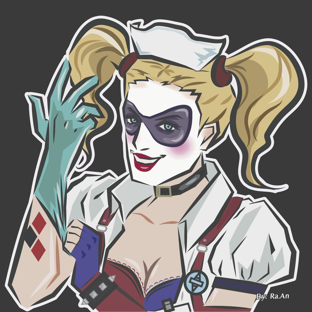 Max4shi's tweet photo. ♦️🖤♦️♠️ AA HQ (2009)

Enema of the State (1999)

#HarleyQuinn #batmanarkhamasylum #blink182 #Batman #fanart #illustration #digitalart #parody #dibujodigital #dibujo #music #fanar https://t.co/sVp3Bcv8Wy