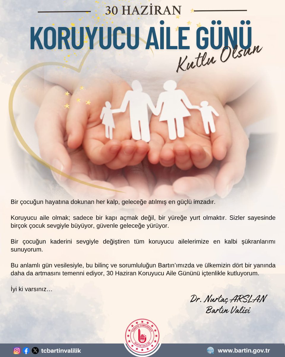 T.C. Bartın Valiliği (@tcbartinvalilik) on Twitter photo 