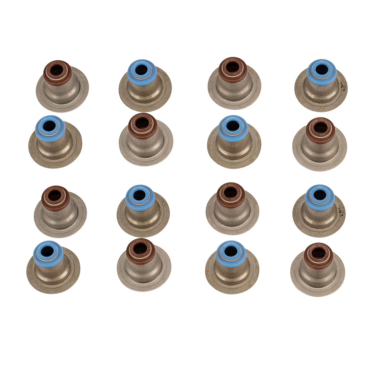 COMPCams's tweet photo. 🛠️ Freshen up your valvetrain! This Spring Seat &amp; Seal Kit for 5.3L &amp; 6.0L GM LS includes 8 intake &amp; 8 exhaust valve seals/seats.
📦 In stock – SKU 528-Kit
🔗 https://t.co/ix3sBnTLuE
#LSBuild #CompCams #GMPerformance #LSUpgrade #ValvetrainCare #BuiltNotBought #GMNation https://t.co/59bLpz7kQN