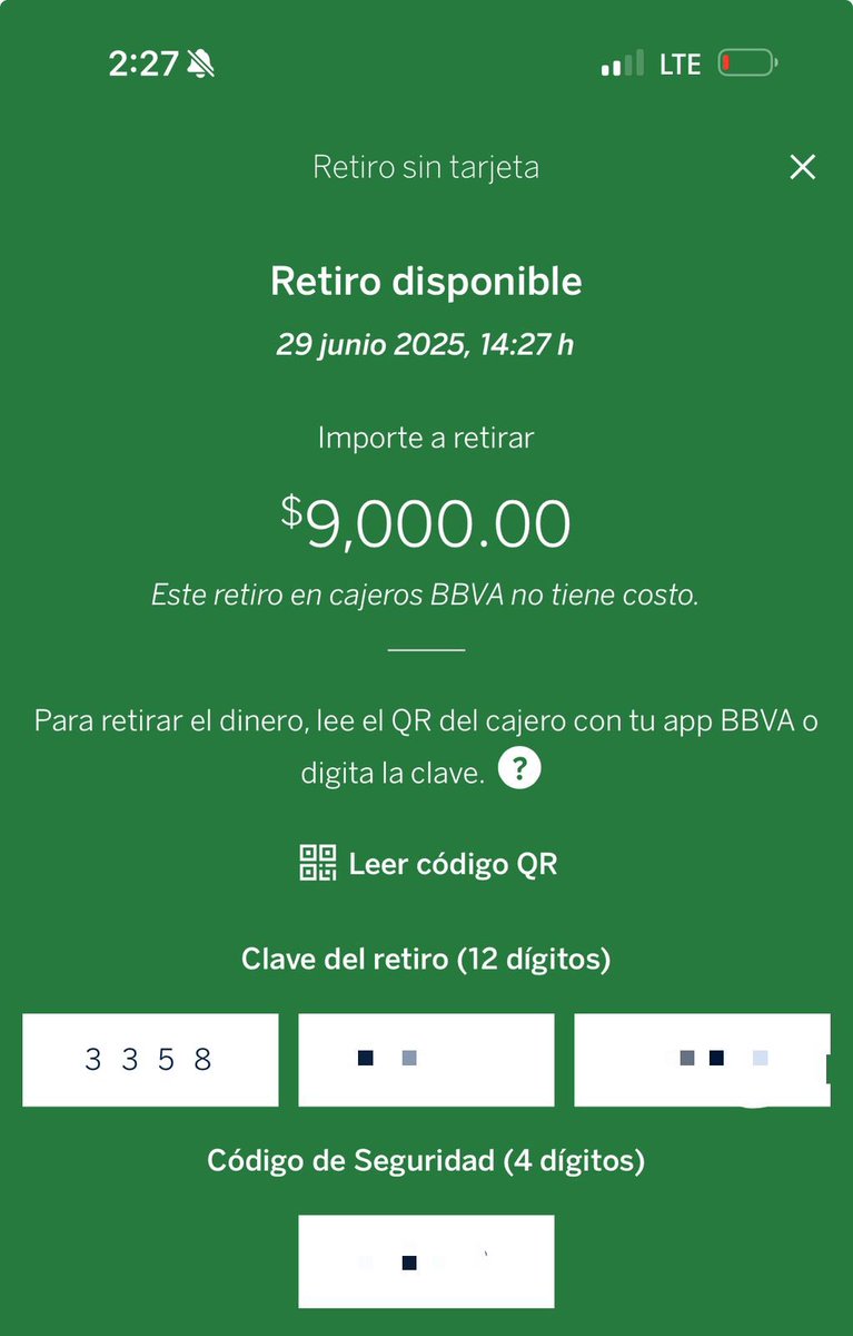 Ya entregamos algunas transferencias.

Pero quiero dar esta para alivianar a alguien 🤝

$9000 pesotes.

Para ganarlos:
- RT
- ❤️
- Estar dentro del grupo: chat.whatsapp.com/F0LXFerY0tb241…