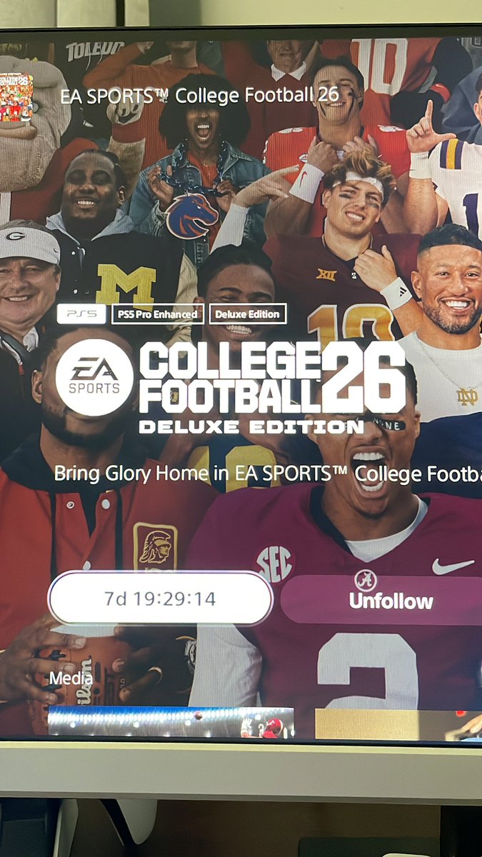 BasicBluesPod's tweet image. I swear I check this screen once I day. Cannot wait for July 7th