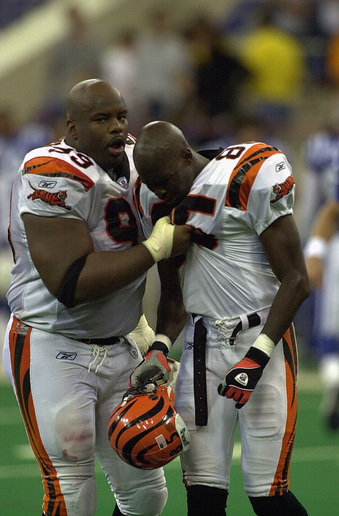 R.I.P Oliver Gibson “OG” 🕊️