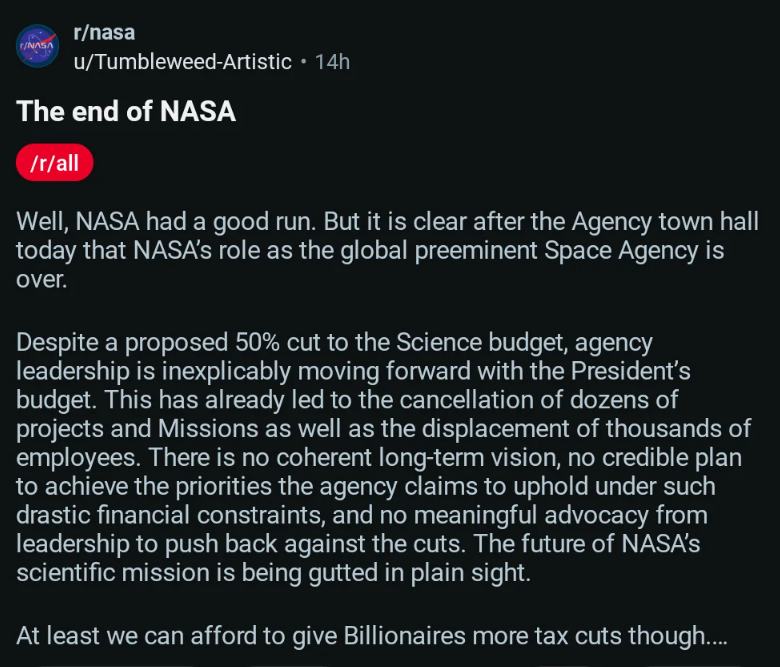 NASA Watch tweet media