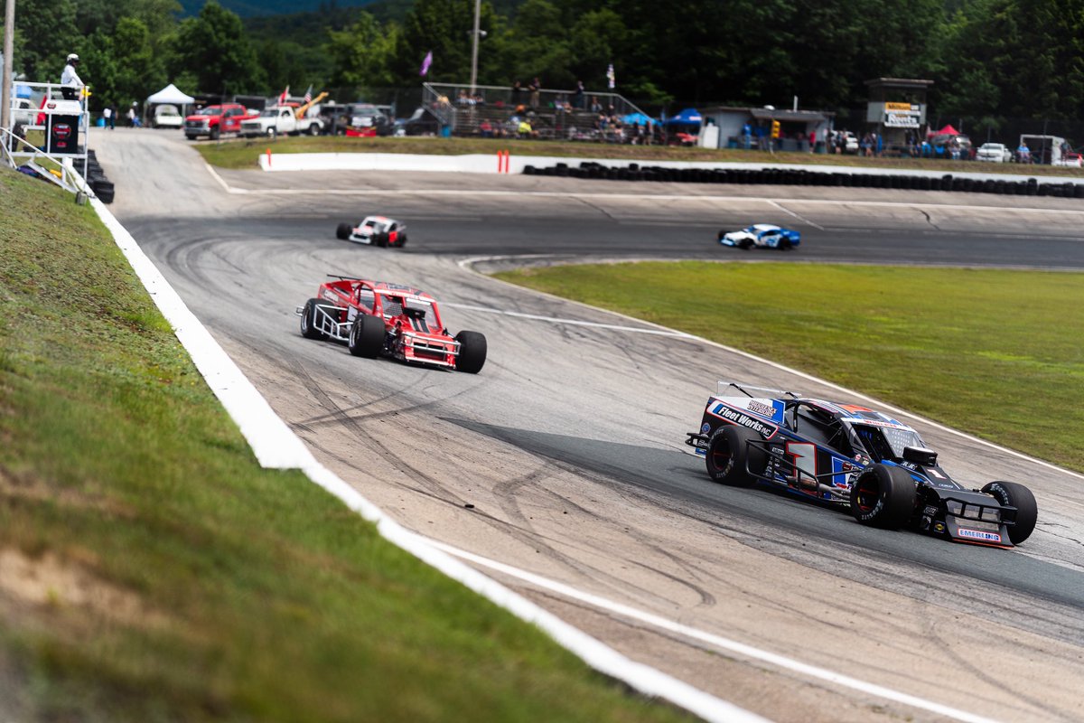 Mechanical trouble knocked us out while racing for the win today at White Mountain Motorsports Park. Tough break for the Fleetworks team, but it’s part of racing!