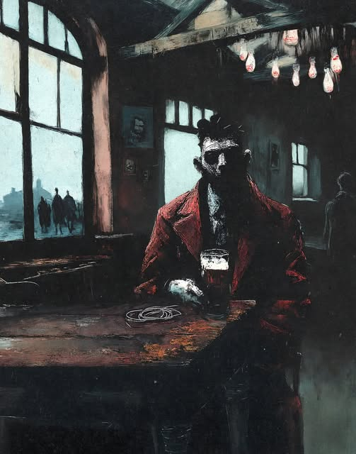RaBeArt's tweet photo. Pubs Of England - The Withering Pike. Artist: Häri Ren
HP: https://t.co/Se14jF6PW2 , @r3nio.bsky.social
#art #HäriRen #TheWitheringPike #PubsOfEngland #art #digitalart #HäriRen #aiart #Manchester #England #arttwit #twitart #iloveart #artlover https://t.co/GXztAjrhUh