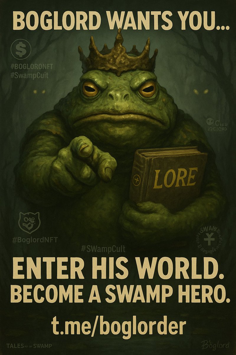 BOGLORD tweet media