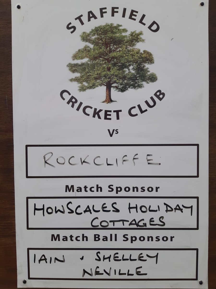 Staffieldcricketclub tweet media