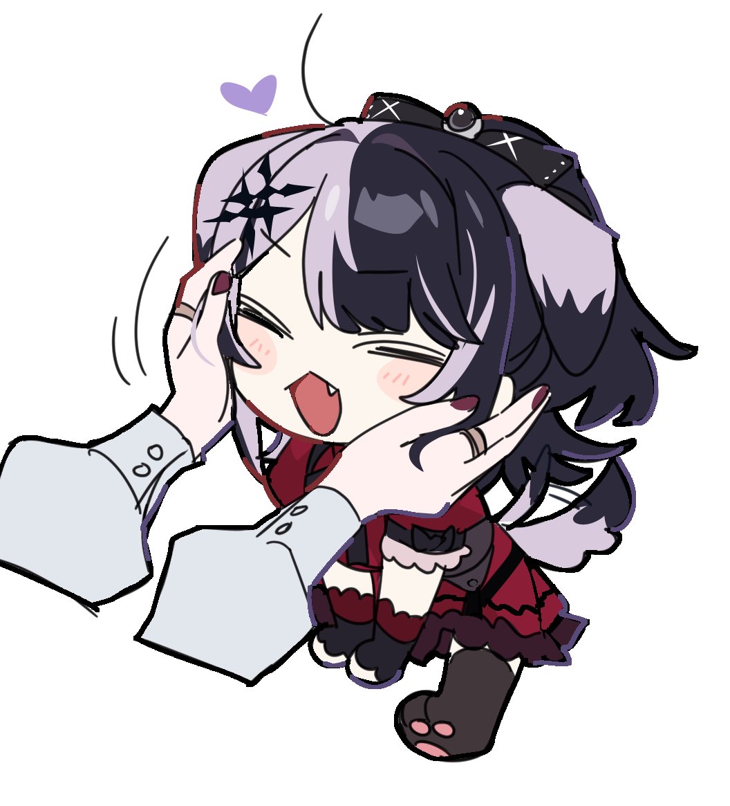 「」|よもさかのイラスト