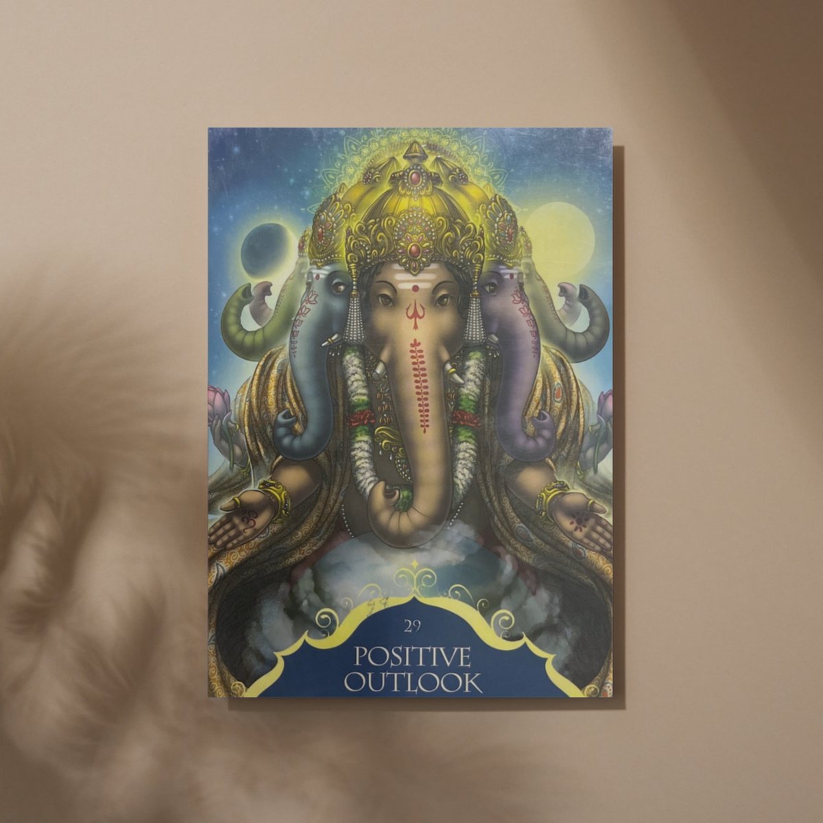 RANDOM MESSAGE  
สำหรับผู้ที่ผ่านมาเห็นโพสต์นี้  ไม่ใช่เรื่องบังเอิญเลย

พระพิฆเนศกำลังอยากบอกกับคุณว่า
ทุกอย่างบนโลกนี้ มันไม่ได้ดีหรือร้ายโดยเนื้อแท้
ทุกสถานการณ์ที่เกิดขึ้น มันเป็นกลางเสมอ
สิ่งที่จะชี้ว่ามันทำร้ายเราหรือทำให้เราเติบโต
อยู่ที่ มุมมองและใจเราเองทั้งนั้น