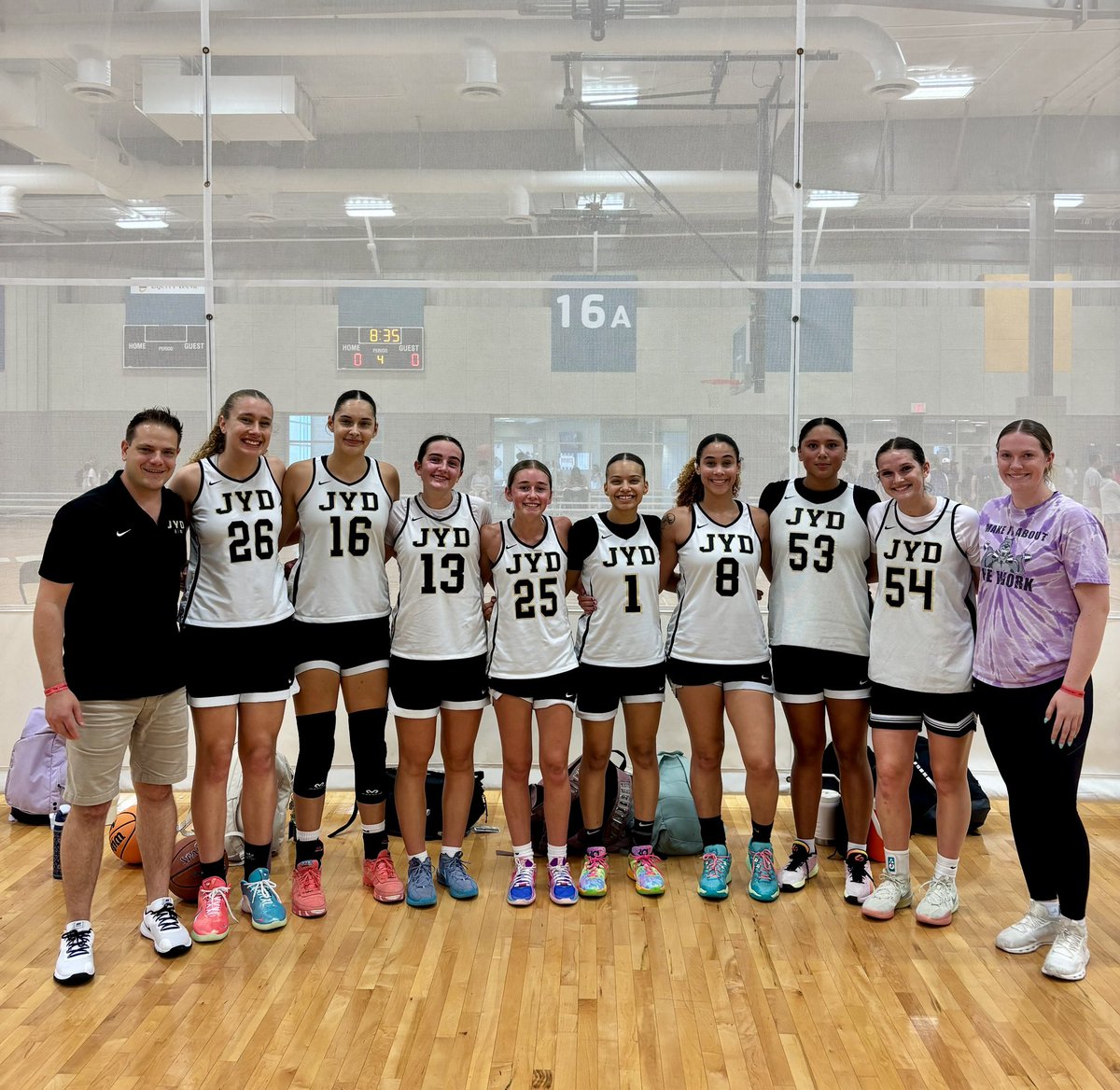 4-0 on the weekend! Coaches - don’t wait too long with this Group.  📞 are ringing after this weekend!! 🔥🏀