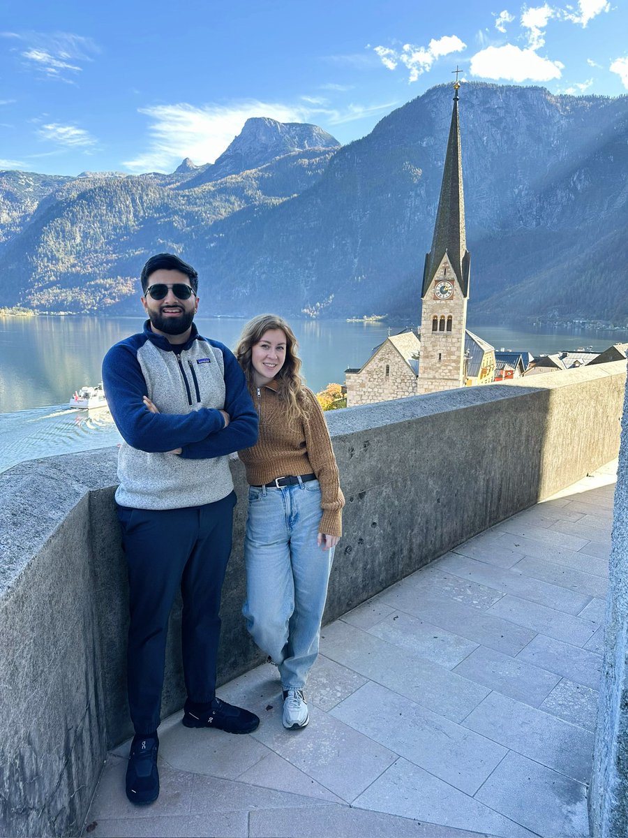 AnyaChekhovich's tweet image. Happy birthday to my favorite travel buddy @arshmolu 🥳
