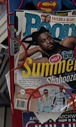 Have you picked up the latest issue of Poon magazine?