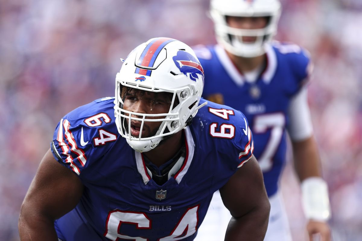 BillsOnReal's tweet image. O Cyrus Torrences madden ratings through the years:

Madden 24 — 71

Madden 25 — 73

Madden 26 — 73

The disrespect is crazy lol