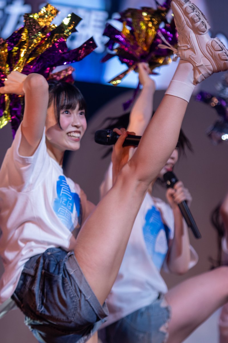 2025年6月29日 AKB48 18期昇格コン 千秋楽 新井彩永さん！！ #AKB18