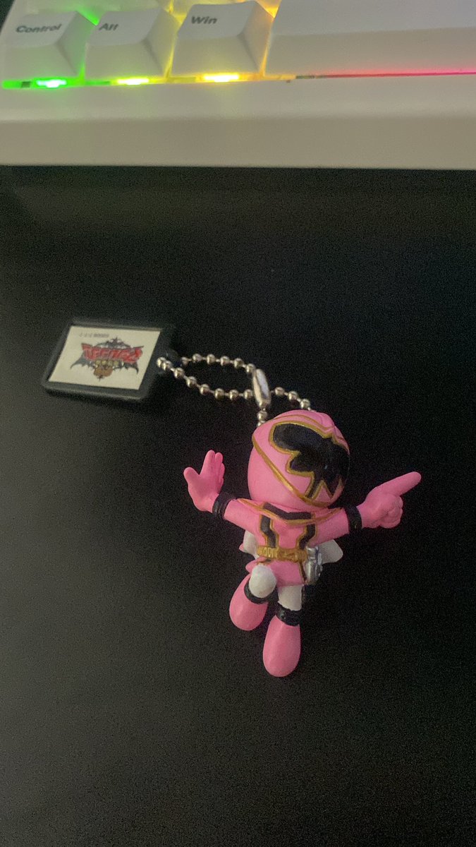 m4defect's tweet image. reply and I will give u a color ! I got pink!

— something you like
— an album
— a character
— an outfit