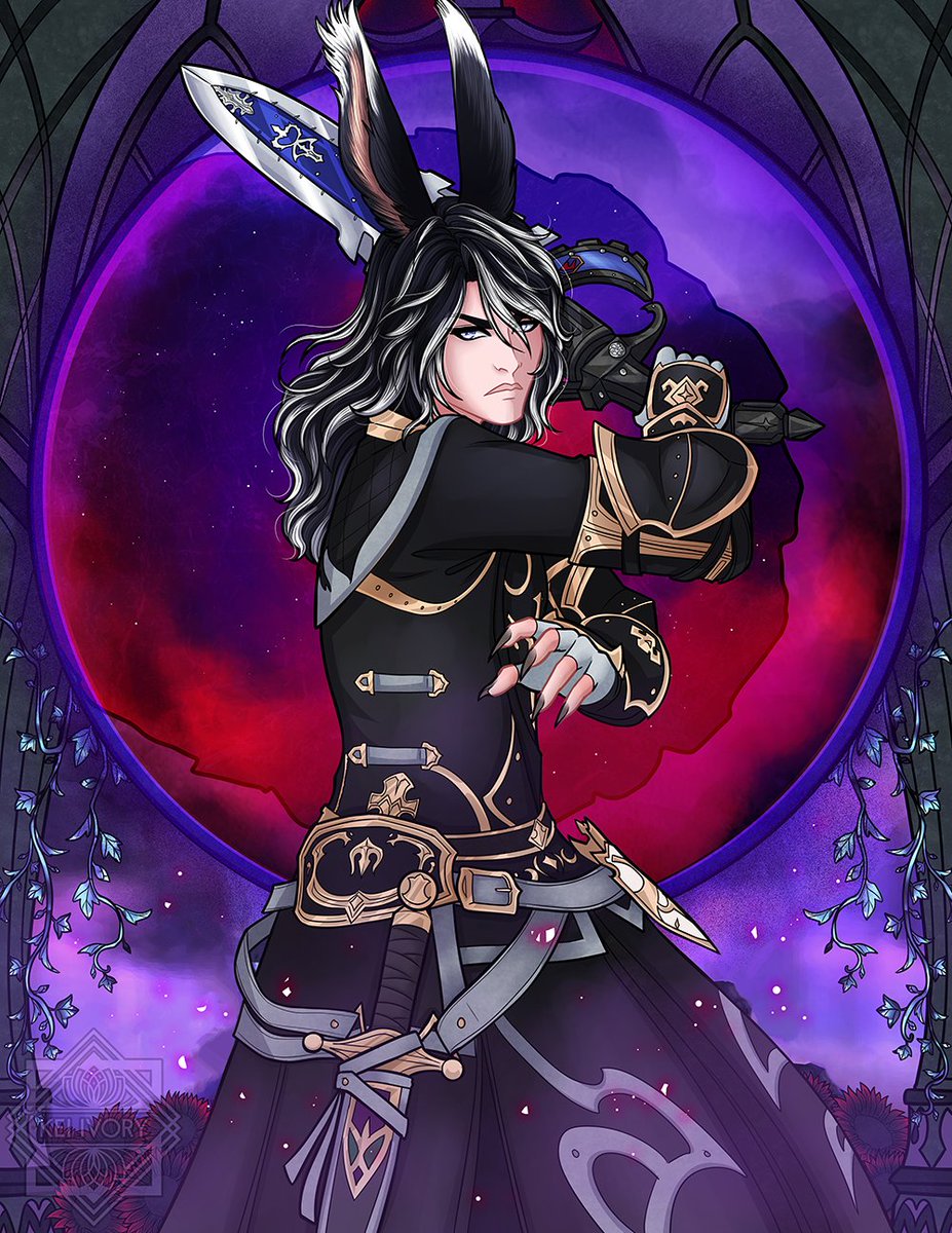 KeiIvory's tweet photo. Darkness Everlasting - OC Commission
-
-
#ffxiv #ff14 #finalfantasyxiv #finalfantasy14 #wol #commission #digitalart https://t.co/0ZYrG4t1a1