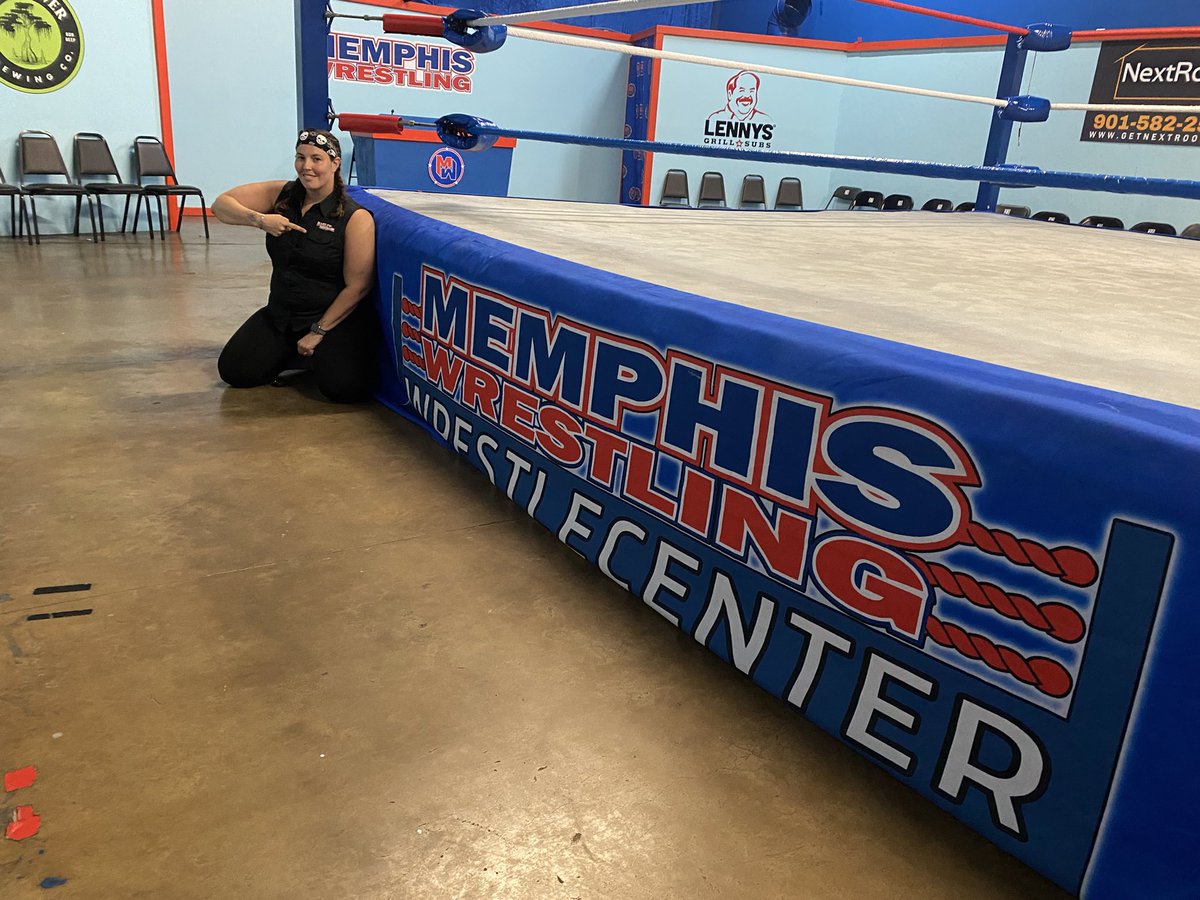Big Mama (@bigbadmama06) on Twitter photo You never know what kinda wild ride each stop on this road's gonna bring, baby! Big Mama just belly-flopped her way to victory at the <a href="/nwfwrestling/">NWF Wrestling</a> bellyflop showdown—BOOM! And guess what? I rolled right into my <a href="/Mem_Wrestling/">Memphis Wrestling</a> debut without missin’ a gear. The grind don’t quit, You never know what kinda wild ride each stop on this road's gonna bring, baby! Big Mama just belly-flopped her way to victory at the <a href="/nwfwrestling/">NWF Wrestling</a> bellyflop showdown—BOOM! And guess what? I rolled right into my <a href="/Mem_Wrestling/">Memphis Wrestling</a> debut without missin’ a gear. The grind don’t quit,