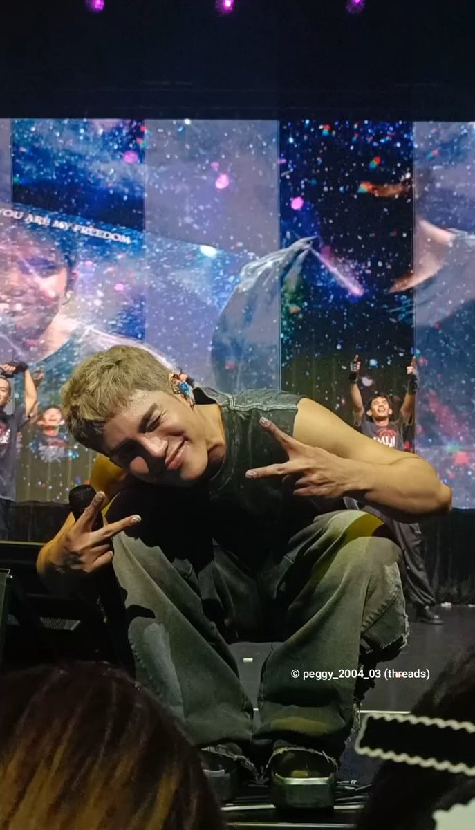 jiaberry_'s tweet photo. HE'S SO CUUUUUTE 😍🥹

© peggy_2004_03 (https://t.co/t9cWkNcc6T)

SB19 FIRES UP TAIPEI
@SB19Official #SB19 
#SimulaAtWakasInTaiwan
@stellajero_ #SB19_STELL https://t.co/UzGDBz44I9