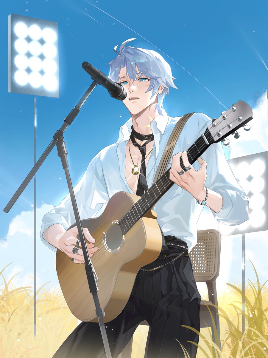 #phaidei

FriendS：PHAIDEI？

ME：YES！！LOOK AT  THE RING ON HIS CHEST！！！！😭