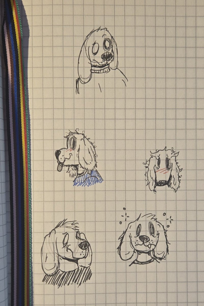 ilo_doodles's tweet image. 🐶