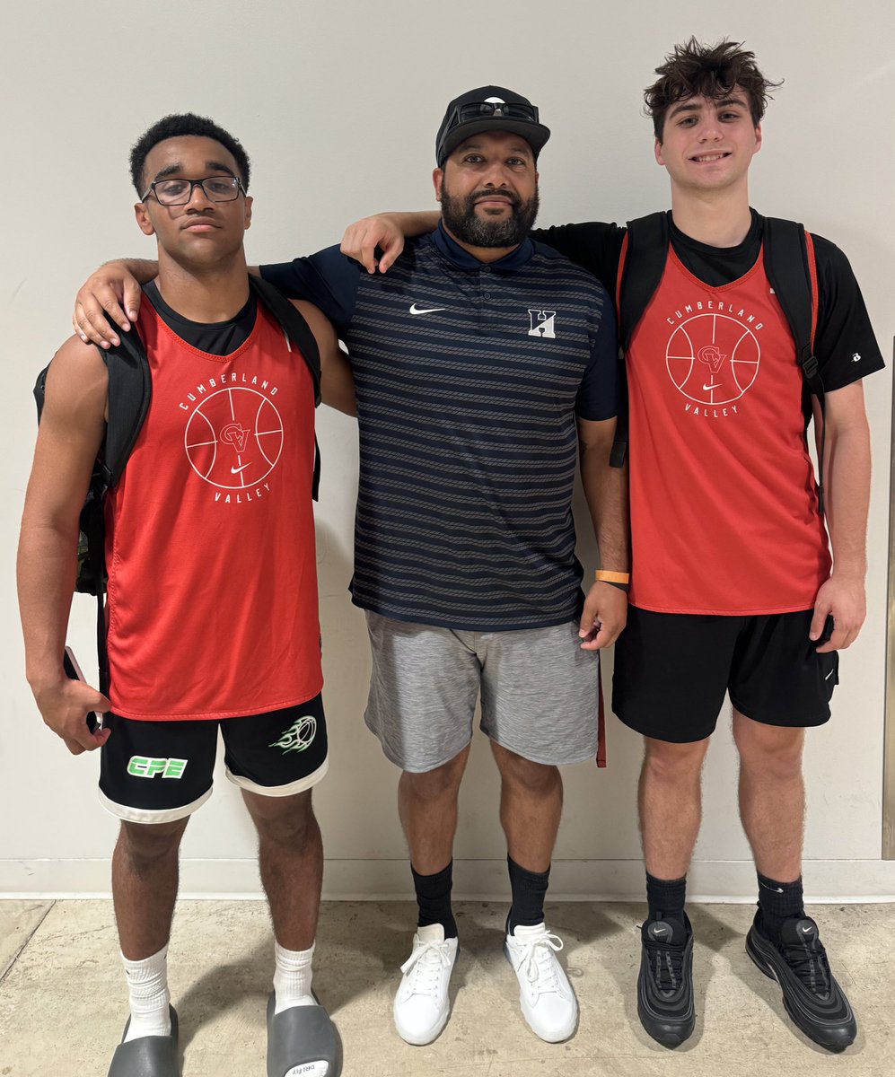 Stopped by Philly Live to check out my guys <a href="/Patrick_OBrien2/">Patrick</a>  <a href="/john_lydzinski5/">John Lydzinski</a>. Excited to have them back in the gym to prepare for our last live period together. <a href="/CentralPAElite/">Central PA Elite</a> <a href="/CPEBOYS2026/">Central PA Elite Boys 2026</a>