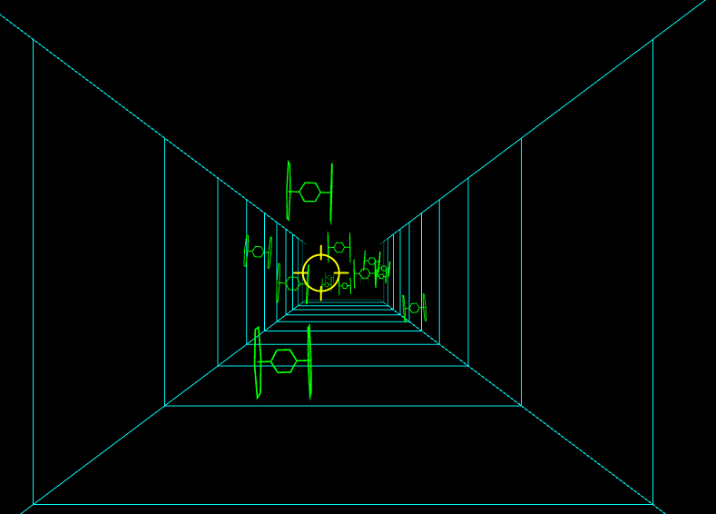 What did *you* vibe code this weekend? I made a video game everyone can play right now. ;)