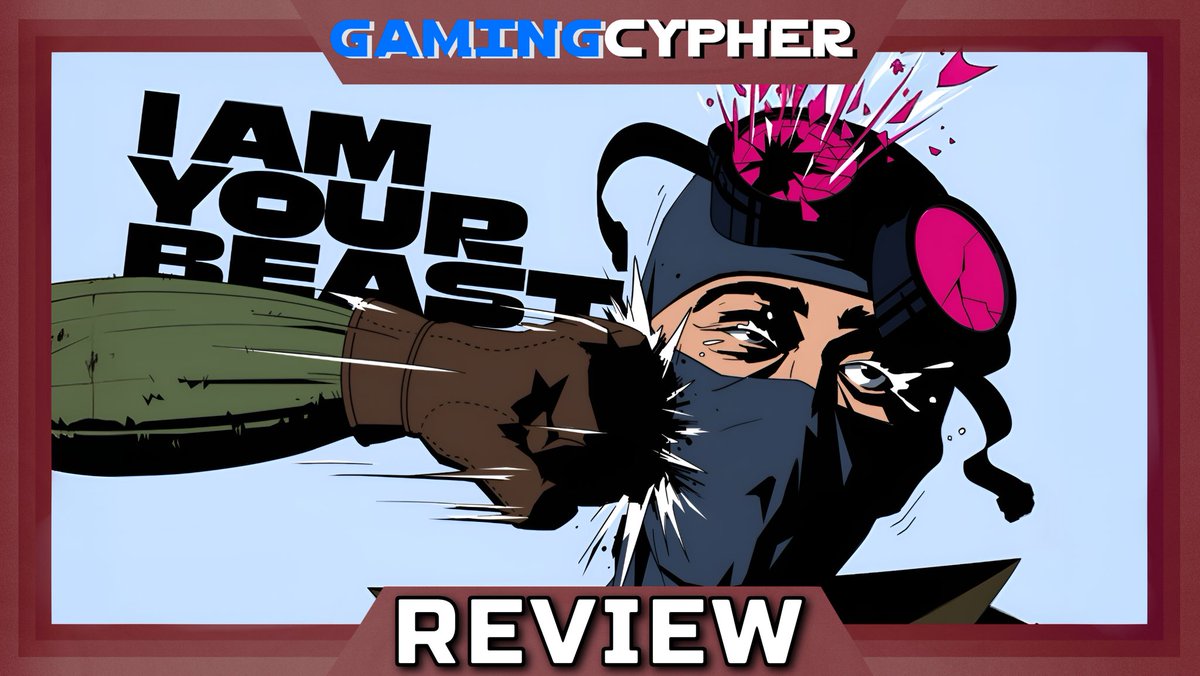 I AM YOUR BEAST Review (8.5/10)