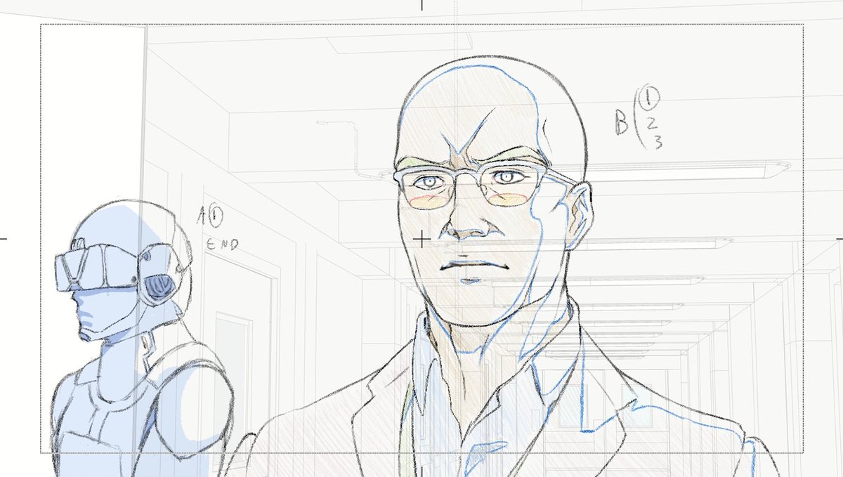 dannCMont's tweet image. Worked on the final episode for Lazarus!
Here's some cuts I was allowed to share.
Thank you!
『Lazarus』の最終エピソードを制作しました!最後まで見届けてよかったです。
シェアさせて頂いたカットを一部. どうもありがとうございます
#Lazarus_anime #ラザロ