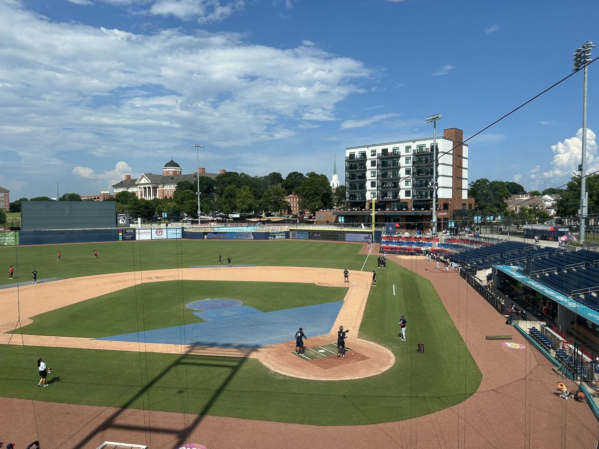Connor Canfield (@connorcanfield1) on Twitter photo The <a href="/USABaseballCNT/">USA Baseball CNT</a> Stars vs Stripes series kicks off from Kannapolis as we begin a five game series, set to conclude on Independence Day.
Join <a href="/dan_helotie/">Dan Helotie</a> and myself on the call! First pitch set for 5:35.
youtube.com/live/_wgDF3puf… The <a href="/USABaseballCNT/">USA Baseball CNT</a> Stars vs Stripes series kicks off from Kannapolis as we begin a five game series, set to conclude on Independence Day.
Join <a href="/dan_helotie/">Dan Helotie</a> and myself on the call! First pitch set for 5:35.
youtube.com/live/_wgDF3puf…