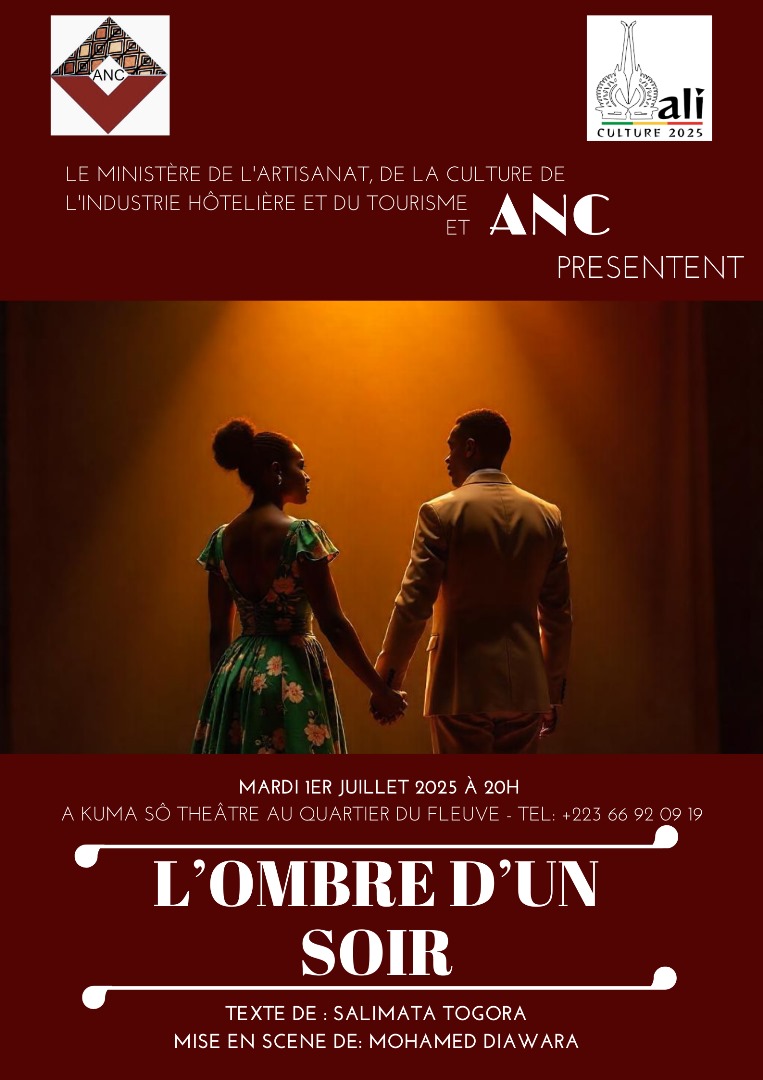 ANC_Association's tweet photo. Le grand jour s'approche ! JOUR-J2
Ministère de l'Artisanat, de la Culture, de l'Ind. Hôtelière et du TourismeFestival Côté courtRéseau KyaSalimata TogoraMohamed DiawaraModibo KamissokoRéseau KyaCentre Culturel Kôrè Ségou https://t.co/VCVn6aIuUA