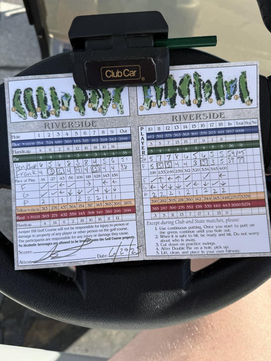 Frank Saviski tweet media