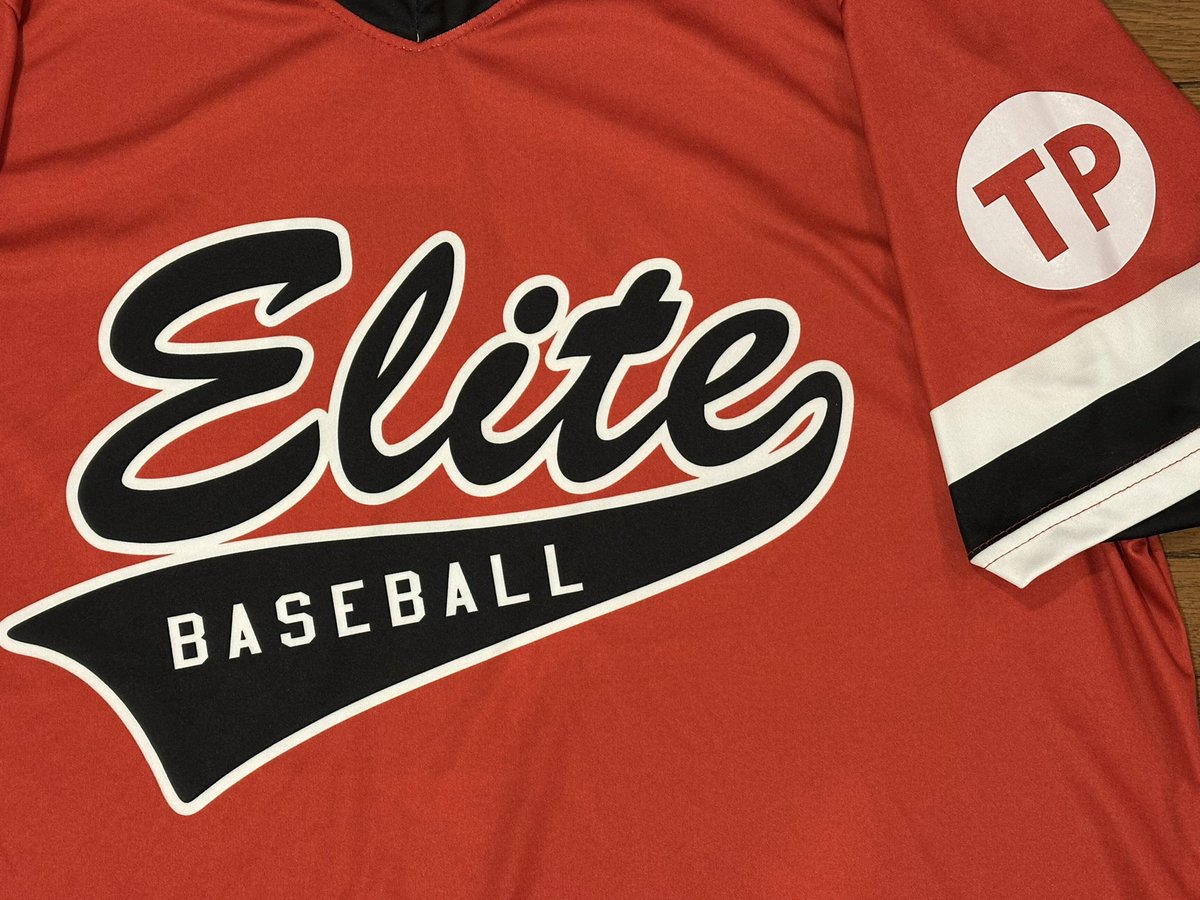 Tyler Persun played for Elite Baseball in the early 2000s.Elite’s College Recruiting Program helped Tyler play at Kutztown. After college he returned to Elite as a Coach. Earlier this year,Tyler passed away after surgery.  This summer Elite is wearing a “TP” patch in honor of him