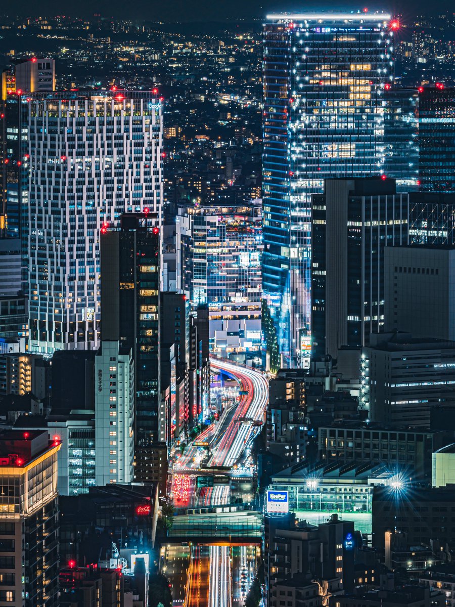 weak_s_days's tweet image. 道は、どこまでも続いている。