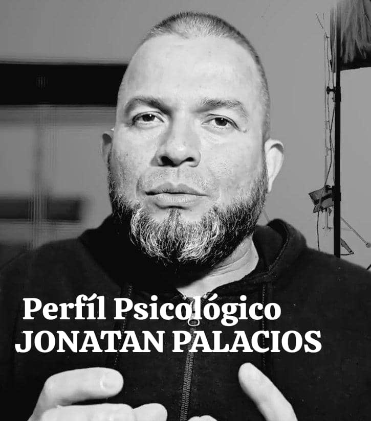 4F_Mamba's tweet photo. Perfil en Psiquiatría Criminal de Jonathan Palacios  @JPActivista   el bichito esta es tostado 🤣

Presenta rasgos marcados de trastorno de personalidad antisocial y narcisismo patológico. Su manipulación calculada, falta de empatía y uso estratégico de conflictos revelan una estructura psicopática funcional.

⚠️ Riesgos futuros:
1️⃣ Conflictos legales por extorsión y amenazas.
2️⃣ Rupturas sociales y aislamiento.
3️⃣ Rechazo social por su reputación manipuladora.
4️⃣ Posible escalada a conductas violentas.
5️⃣ Impacto psicológico severo en víctimas.
6️⃣ Dificultades emocionales profundas no resueltas.

Sin intervención multidisciplinaria, su conducta puede poner en riesgo tanto su vida como la seguridad emocional y física de quienes lo rodean. #JonatanPalaciosAntiSocial