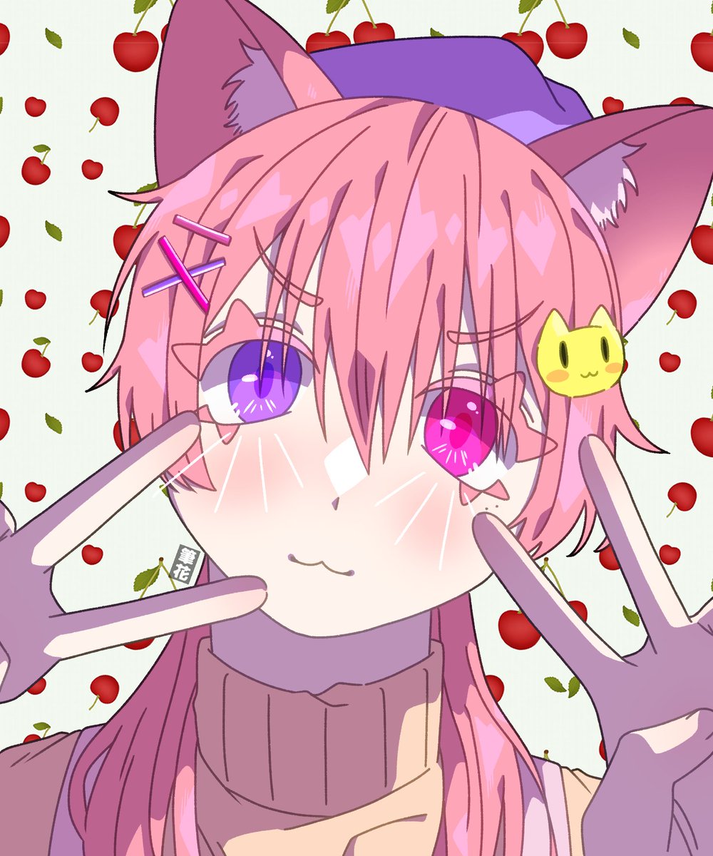 State_flower_h3's tweet photo. 커미션 https://t.co/SJqIVfBRF7