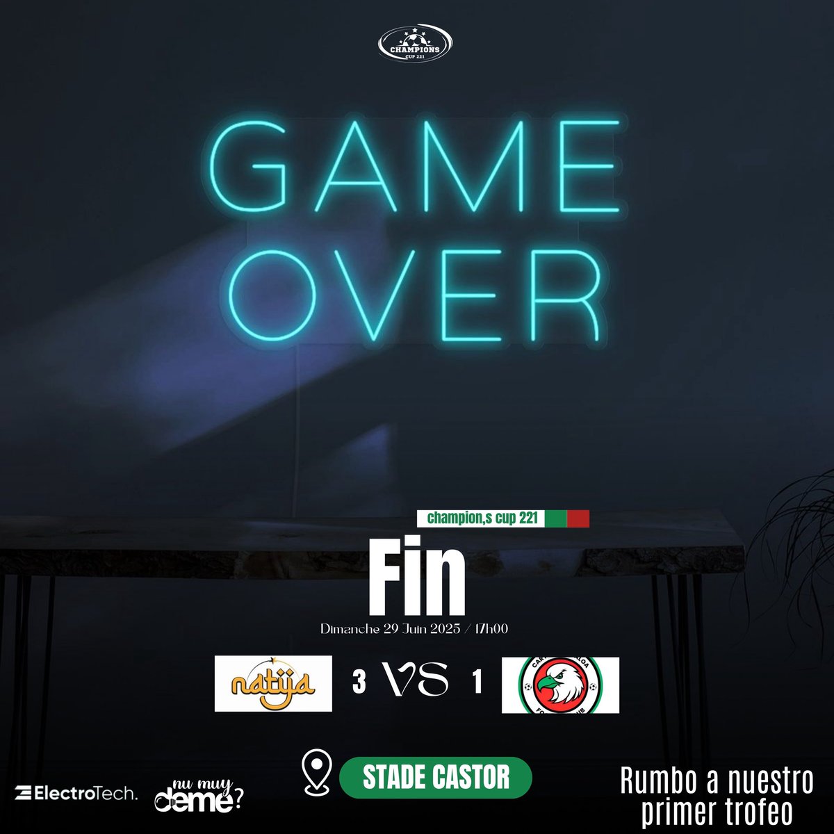 𝗖𝗮𝗿𝘁𝗲𝗹 𝗱𝗲 𝗦𝗶𝗻𝗮𝗹𝗼𝗮 𝗙𝗖 tweet media