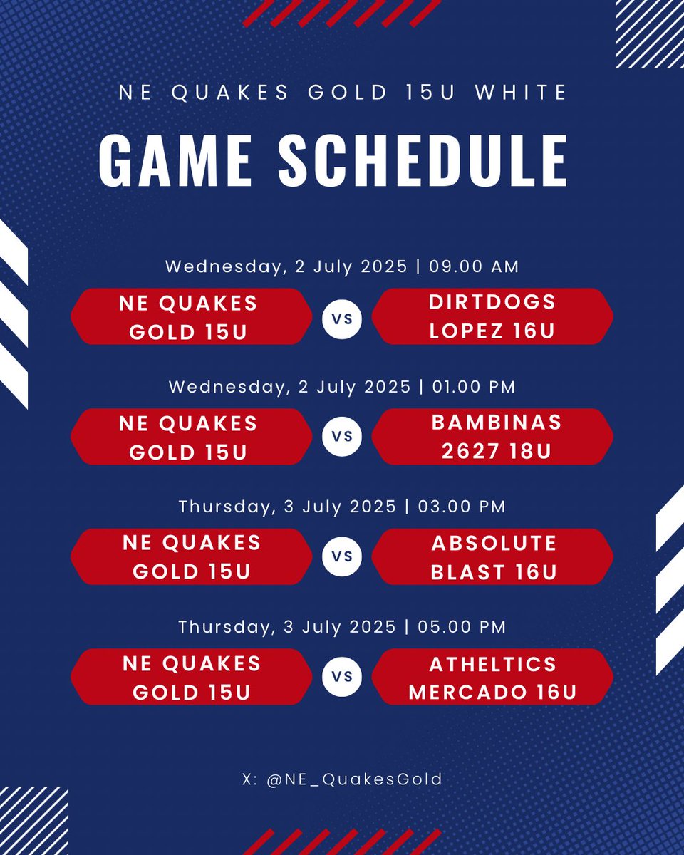NE_QuakesGold's tweet photo. LETS GO COLORADO THIS WEEK‼️

📍Colorado Sparkler https://t.co/YwJ1y3dSPI
