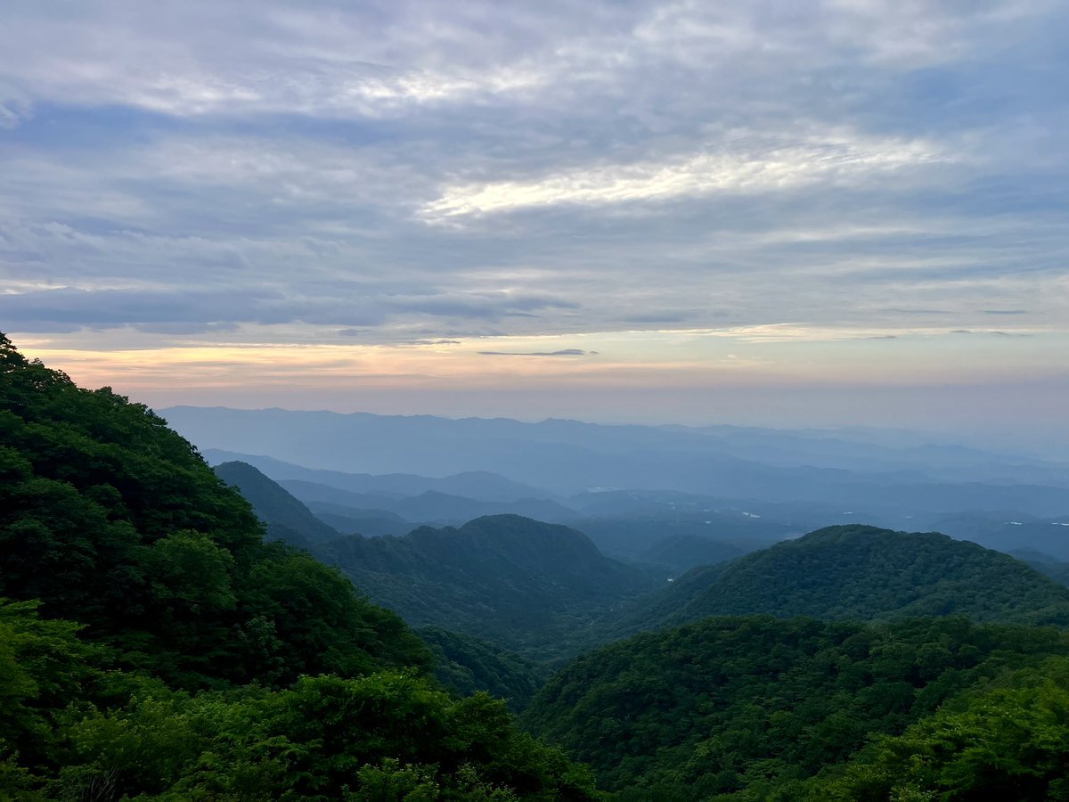 赤城山 on X: 