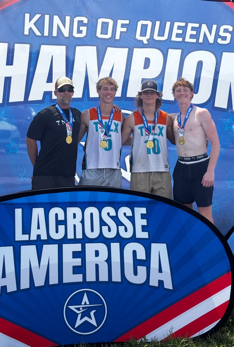 <a href="/DanielLanning17/">Daniel Lanning</a>  King of Queens Champions. #TNLX