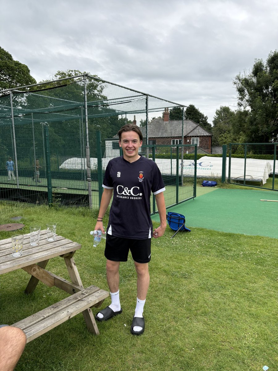 Romiley Cricket Club tweet media