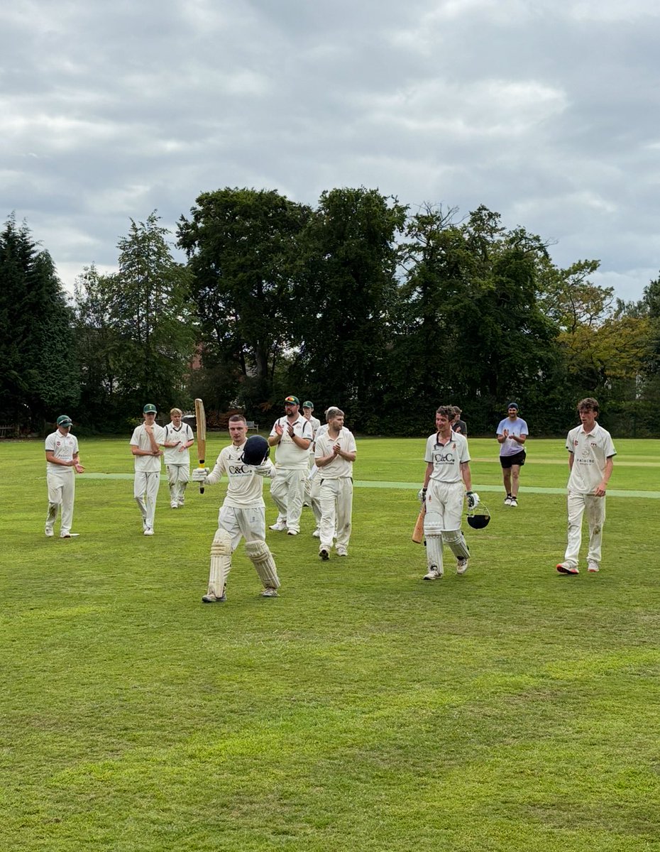 Romiley Cricket Club tweet media