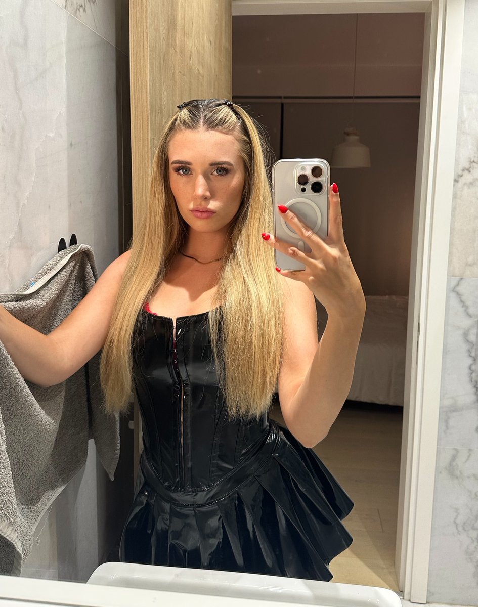 Look into my eyes and watch how fast you become my sl*t.