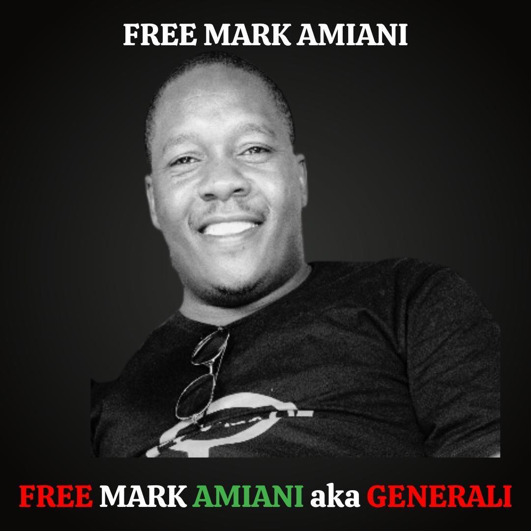 #FreetheMuthaiga3 We request for your solidarity appearance on Monday at Milimani Courts at 9.00am court no7
