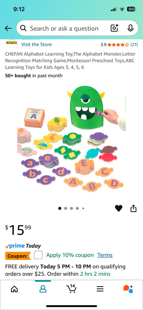 Stephanie 🧩✏️📝 tweet media