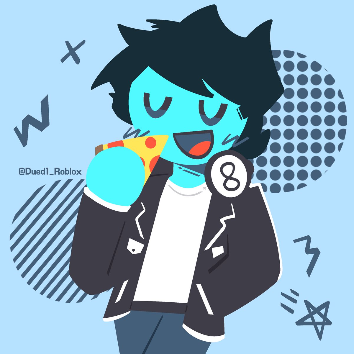 #workatapizzaplace #dued1 
dued1