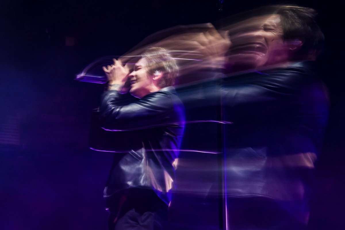 Remember last night in Uncasville, CT when we all became one organism singing in unison. Me too bro, me too. Let’s go to #toronto tomorrow and do it again with <a href="/IncubusBand/">Incubus</a>