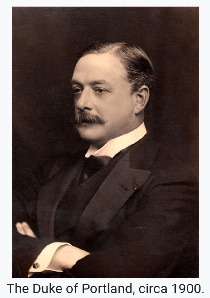 Andybeag's tweet image. This season is the 135th anniversary of @Official_NCFC changing their club colours to Black &amp;amp; White. The club president, the 6th Duke of Portland William Cavendish-Bentick, used his racing colours from the @WelbeckEstate stable in 1890. Donavan a champion, raced in black &amp;amp; white