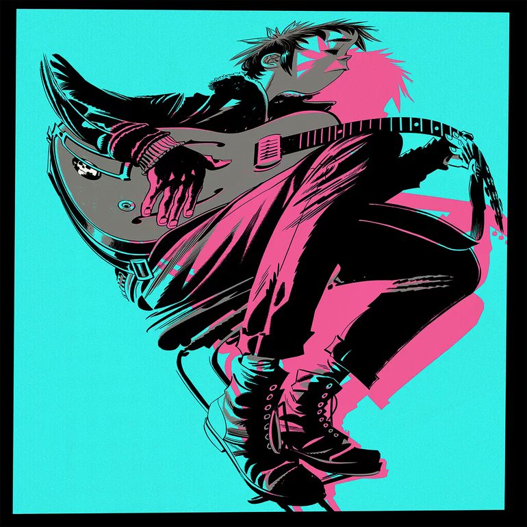 gorillazcharts's tweet image. 7 years ago, Gorillaz released 6th studio album "The Now Now".
- 590+ million streams on Spotify
- 360+ million streams on YouTube
- #4 on Billboard 200 (63,000 copies sold)
- #5 on UK Albums Chart
- Silver certification in the UK
#gorillaz