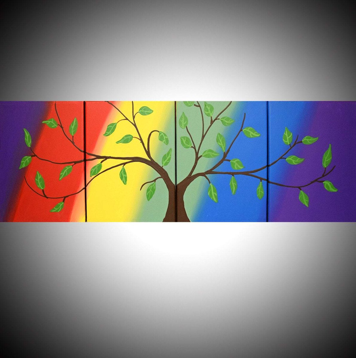 wrightsonarts's tweet image. Rainbow Seasons quadriptych tuppu.net/7a17f760 #Shopify #WrightSonArtscanvastriptychartforsale,originalpaintingsabstractartuk #Quadriptych