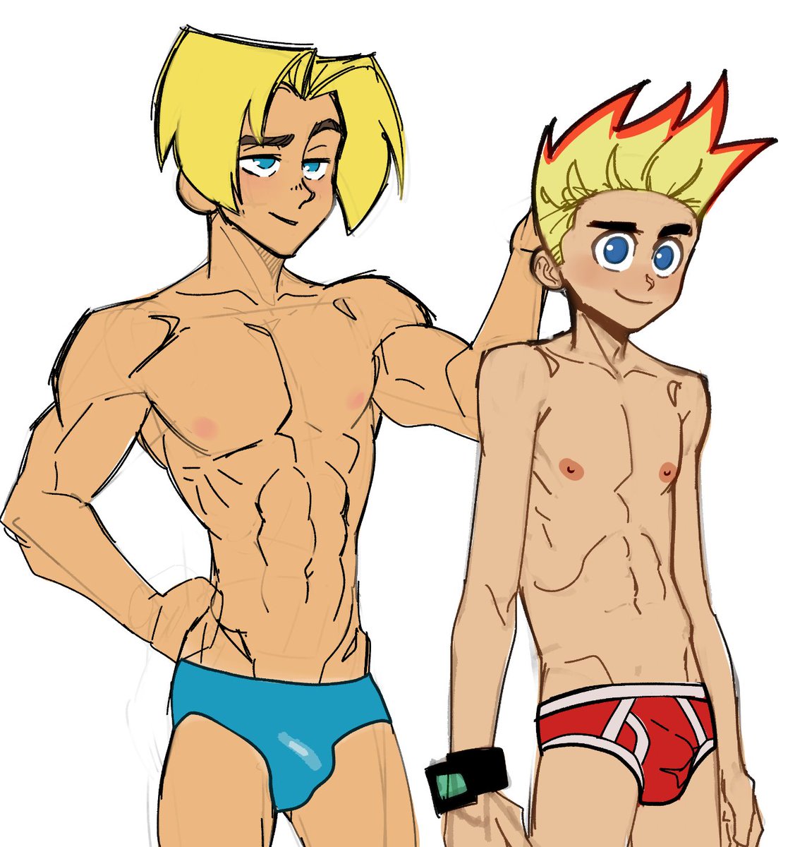 July 👁️👄👁️👌